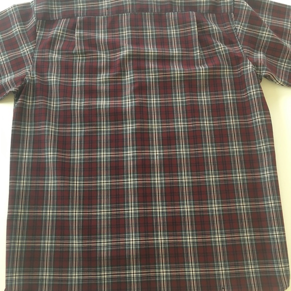 Pendleton ‘Sir Pendleton’ Worsted Wool Shirt TALL - Picture 4 of 8